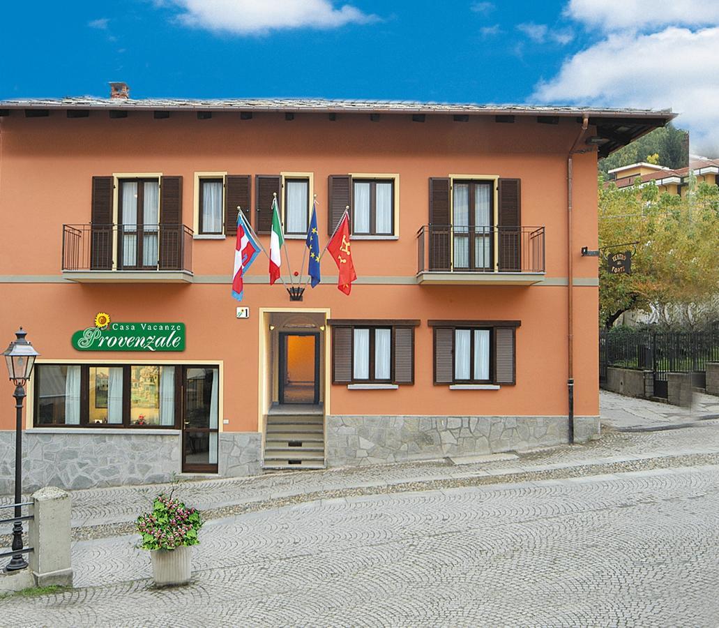 Casa Vacanze Provenzale Torre Pellice Exterior foto