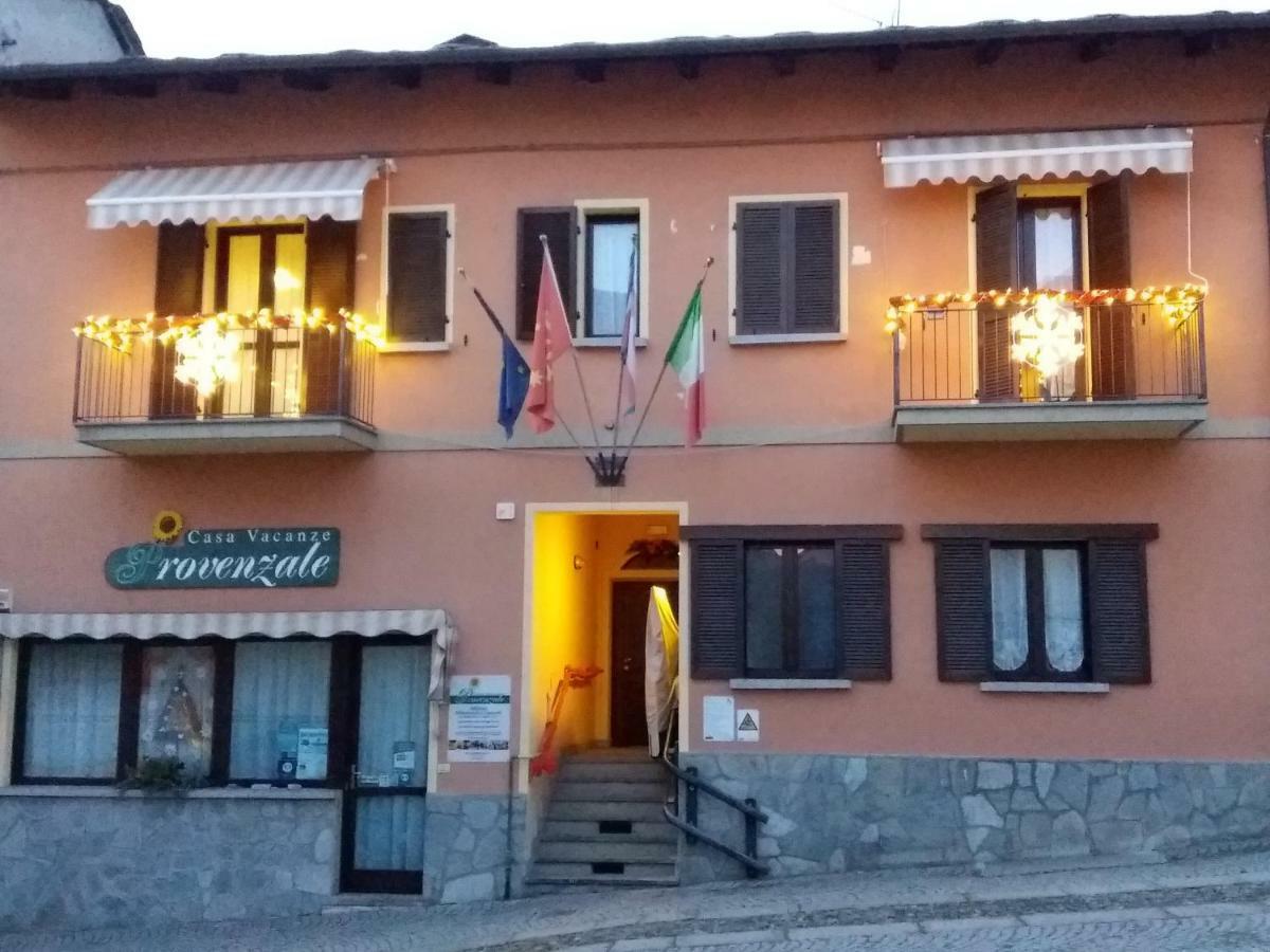 Casa Vacanze Provenzale Torre Pellice Exterior foto