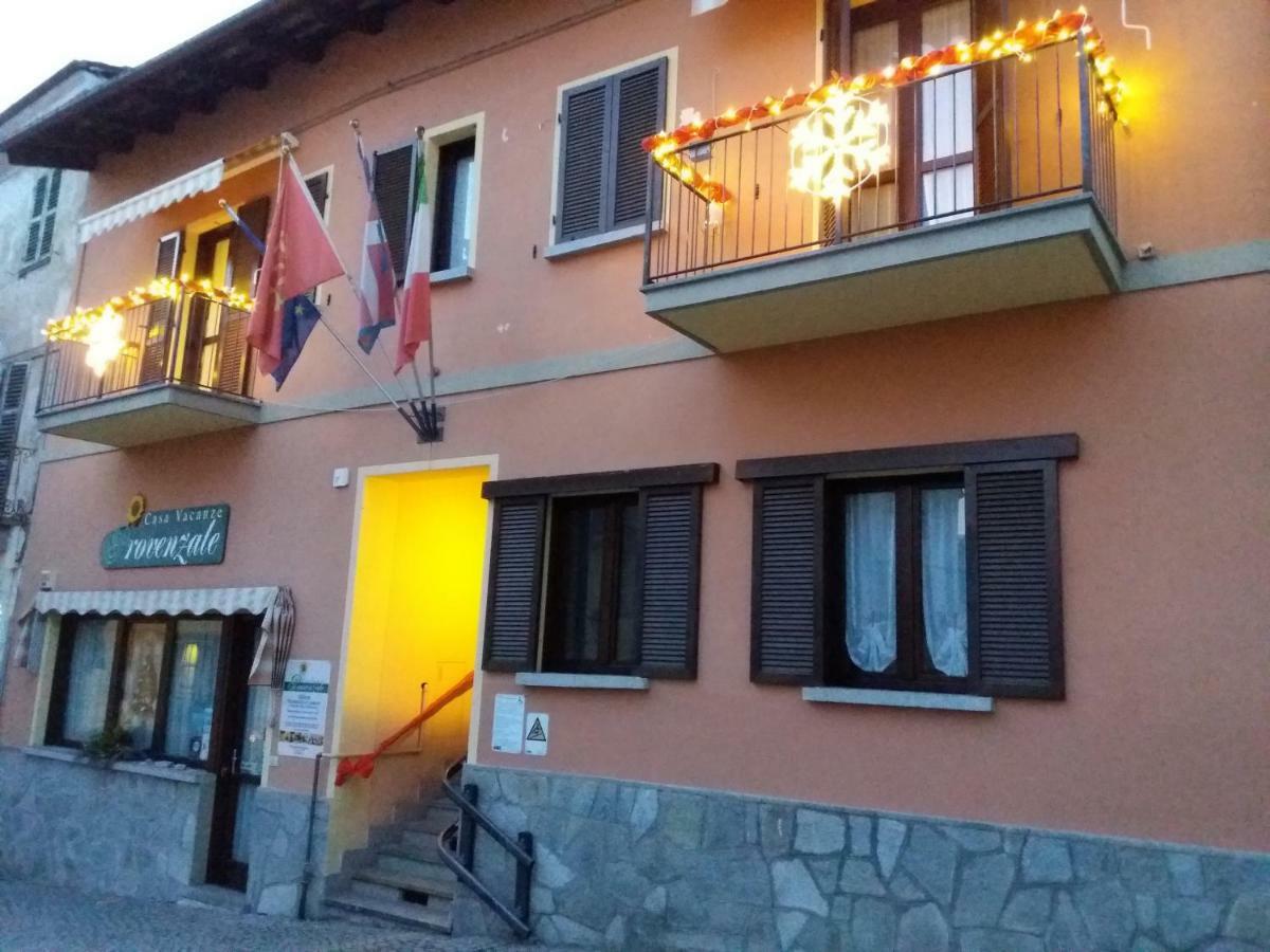 Casa Vacanze Provenzale Torre Pellice Exterior foto